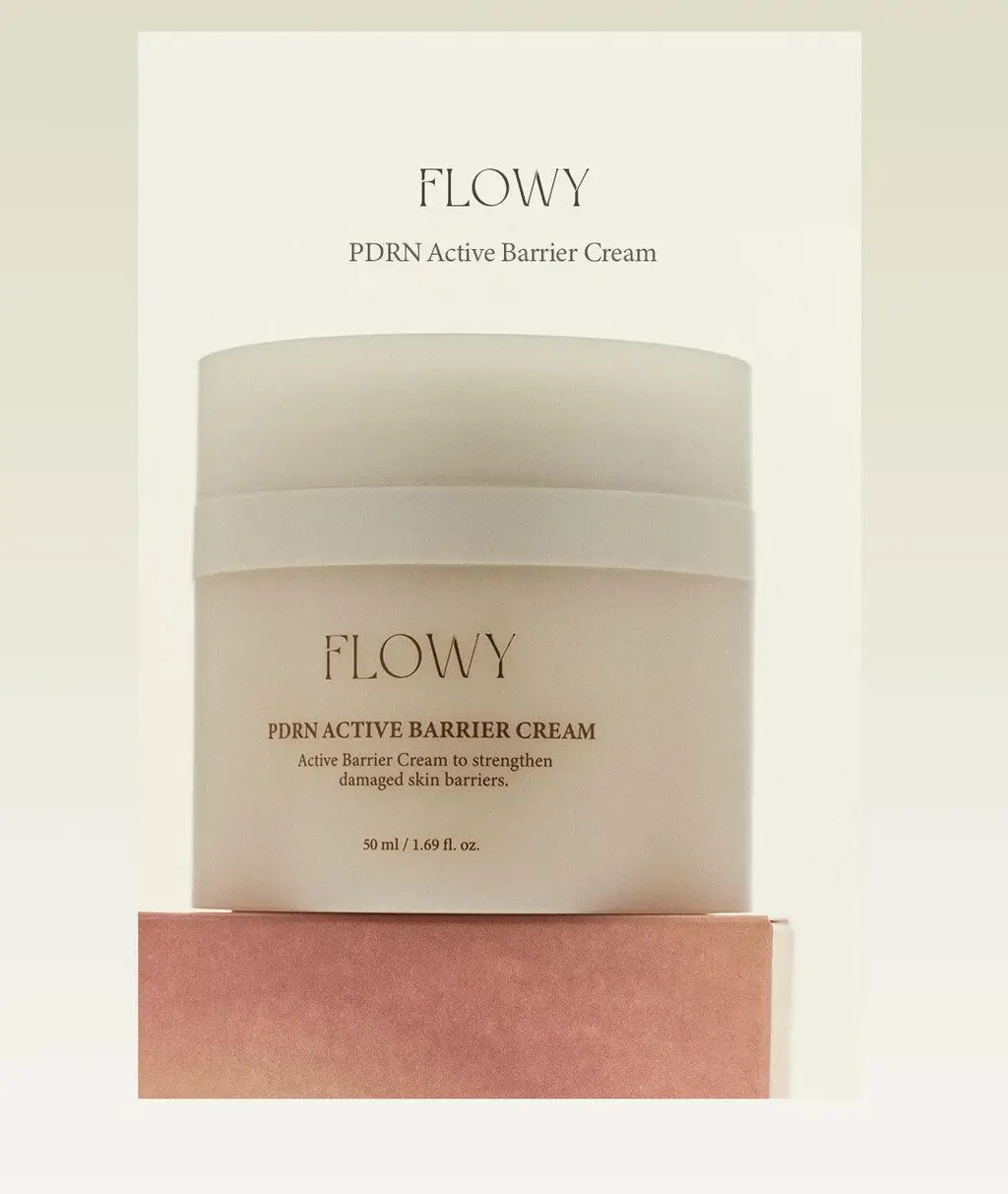 [유니 PICK] 플로위 PDRN 액티브 베리어 크림 50ml 상세페이지 1